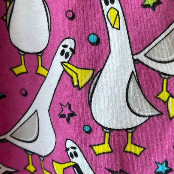 Disney Finding Nemo seagull t shirt women's large nigel casual disneyland parks - Picture 4 of 10